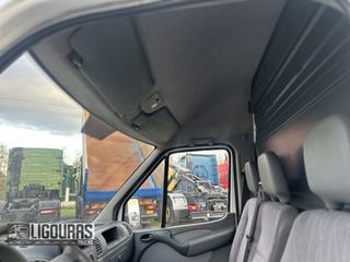 Ψυγείο Mercedes-Benz 2003 SPRINTER ΜΕ ΑΔΕΙΑ ΙΧ-thumb-1