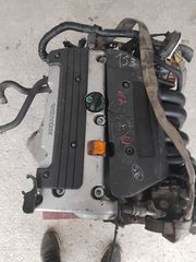 ΚΙΝΗΤΗΡΑΣ ΒΕΝΖΙΝΗΣ  ΗONDA CR-V K20A 2.0(150-156ps)-thumb-1