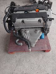 ΚΙΝΗΤΗΡΑΣ ΒΕΝΖΙΝΗΣ  ΗONDA CR-V K20A 2.0(150-156ps)-thumb-2