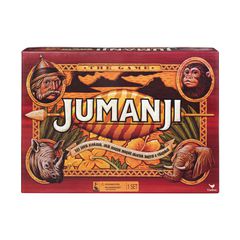 Spin Master - Jumanji Επιτραπέζιο (6059739)