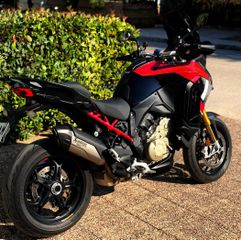 Ducati Multistrada V4 S 2025 Pikes Peak