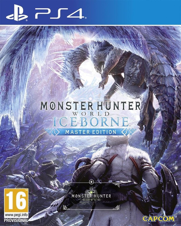 Monster Hunter: World - Iceborne (Master Edition) (PS4)