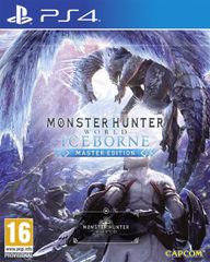 Monster Hunter: World - Iceborne (Master Edition) (PS4)