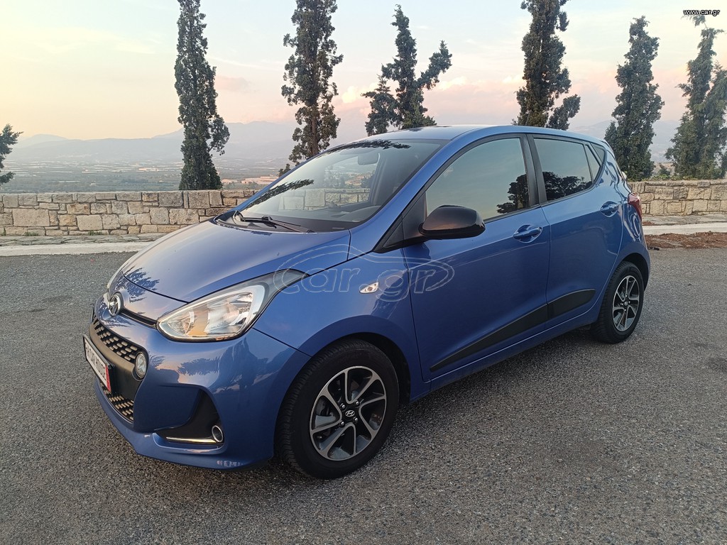 Hyundai i 10 2018 1.2 PASSION