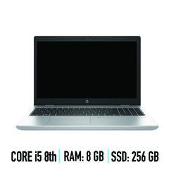 HP ProBook 650 G4 – Μεταχειρισμένο laptop – Intel Core i5 8th – 8gb ram – 256gb ssd | |