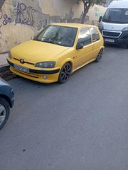 Peugeot 106 1999 RALLYE 1600CC 16V