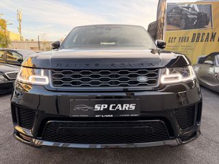 Land Rover Range Rover Sport 2019 RANGE ROVER SPORT HSE