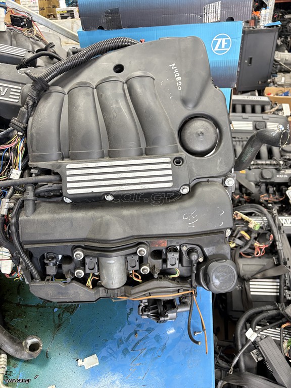 Κινητήρας BMW N42B20