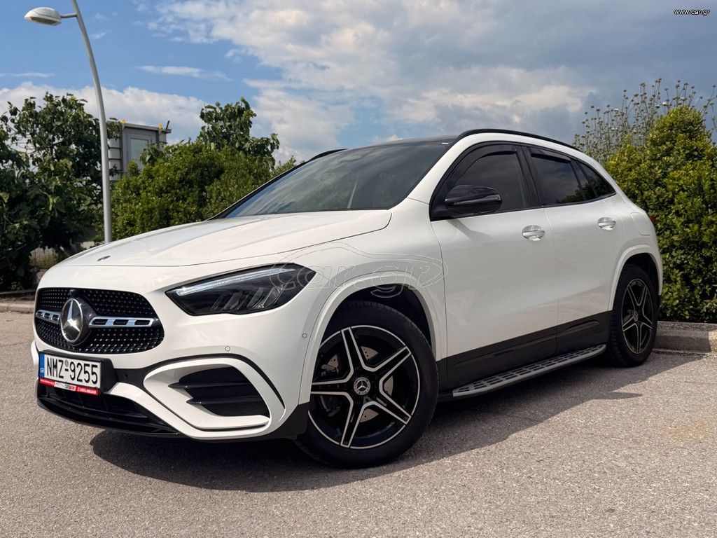 Mercedes-Benz GLA 250 2024 e AMG LINE PANORAMA NAVI FULL EXTRA