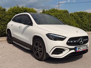Mercedes-Benz GLA 250 2024 e AMG LINE PANORAMA NAVI FULL EXTRA-thumb-1