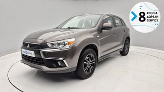 Mitsubishi Asx 2017 1.6 Edition 100 | ΕΩΣ 5 ΕΤΗ ΕΓΓΥΗΣΗ
