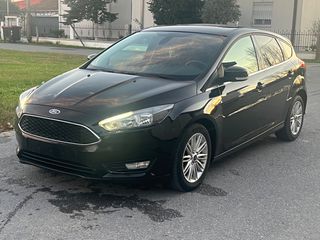 Ford Focus 2018 1.5 TDCI RS-LINE