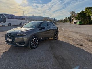 DS DS3 2020 CROSSBACK performance
