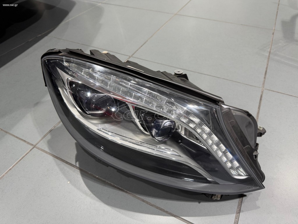 MERCEDES S CLASS W 222 ΦΑΝΑΡΙ ΕΜΠΡΟΣ ΔΕΞΙΑ A2228200559