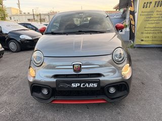 Fiat 500 2012 ABARTH 595 PISTA