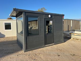 Κοντέινερ 2025 4,50 x 2,40 ΦΥΛΑΚΙΟ ΜΕ WC-thumb-1