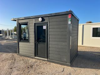 Κοντέινερ 2025 4,50 x 2,40 ΦΥΛΑΚΙΟ ΜΕ WC-thumb-2