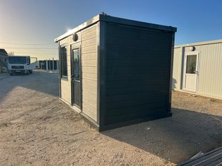 Κοντέινερ 2025 4,50 x 2,40 ΦΥΛΑΚΙΟ ΜΕ WC-thumb-3