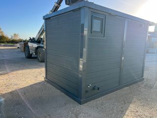 Κοντέινερ 2025 4,50 x 2,40 ΦΥΛΑΚΙΟ ΜΕ WC-thumb-4