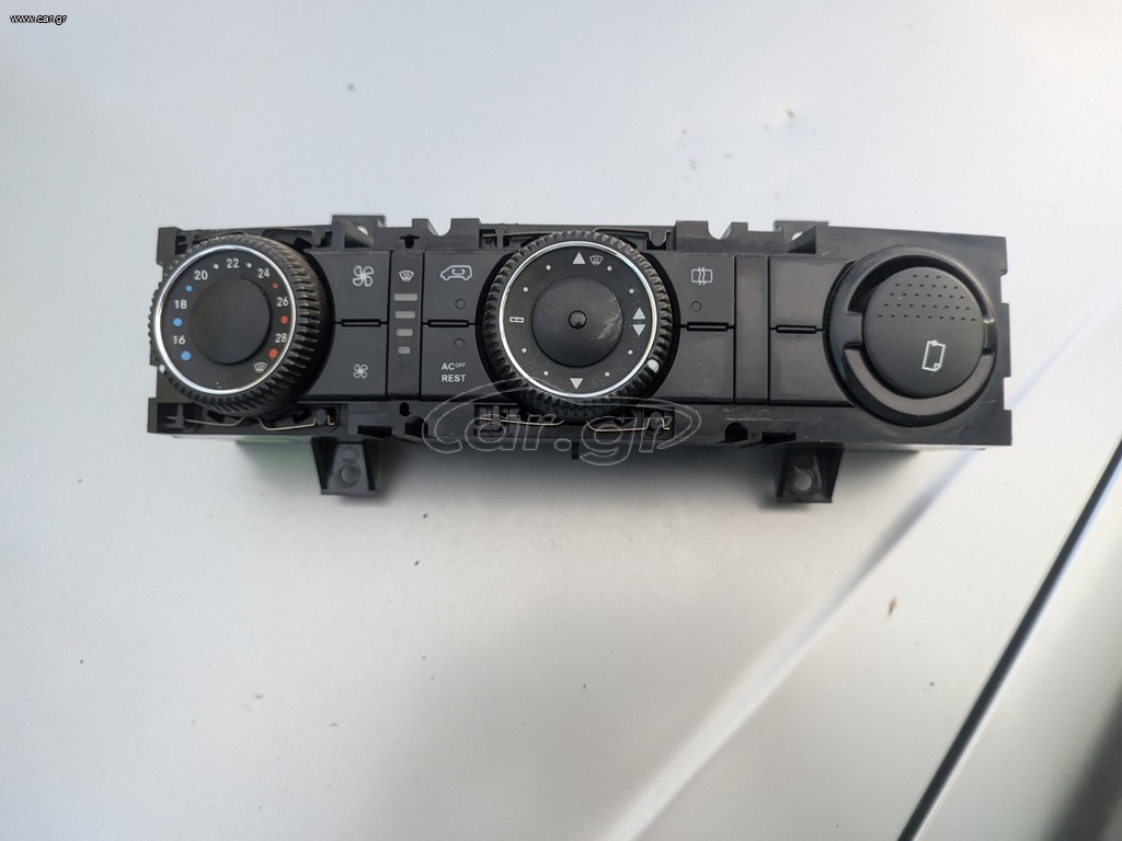 Mercedes Sprinter 906 Καθίσματα/Ταμπλο/χειριστήρια