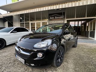Opel Adam 2019 ΕΛΛΗΝΙΚΟ ΠΡΩΤΟ ΧΕΡΙ BLACK EDITION!!!