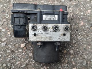 ΜΟΝΑΔΑ ABS PEUGEOT EXPERT (2007-2014) CITROEN JUMPY FIAT SCUDO 9661887180 0265251177 BOSCH 0265950853 1401260380