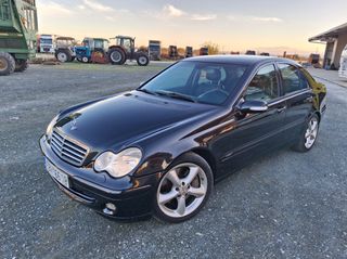 Mercedes-Benz C 180 2006 ELEGANCE FULL EXTRA 184 facelift