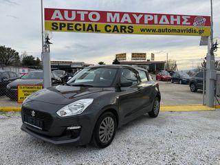 Suzuki Swift 2018 1.2cc ΑΡΙΣΤΟ