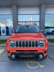Jeep Renegade 2019 ΠΡΟΣΦΟΡΑ -LIMITED-thumb-1