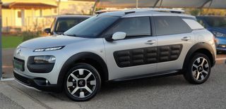 Citroen C4 Cactus 2017 1.6 BLUE-HDI CROSSWAY PANORAMA FULL EXTRA