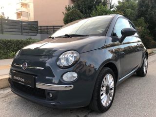 Fiat 500 2015 ΕΛΛΗΝΙΚΗΣ ΑΝΤΙΠΡΟΣΩΠΕΙΑΣ-ΠΡΩΤΟ ΧΕΡΙ-BOOK SERVICE!!!