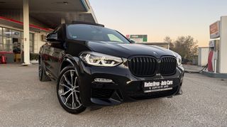 Bmw X4 M40 2022 Xdrive Panorama Head up Navi Led Δερμα 20 Wheels