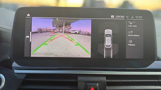 Bmw X4 M40 2022 Xdrive Panorama Head up Navi Led Δερμα 20 Wheels-thumb-64