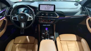 Bmw X4 M40 2022 Xdrive Panorama Head up Navi Led Δερμα 20 Wheels-thumb-71