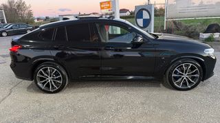 Bmw X4 M40 2022 Xdrive Panorama Head up Navi Led Δερμα 20 Wheels-thumb-5