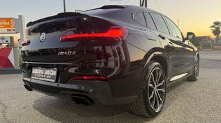 Bmw X4 M40 2022 Xdrive Panorama Head up Navi Led Δερμα 20 Wheels-thumb-6