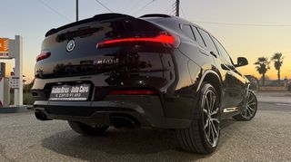Bmw X4 M40 2022 Xdrive Panorama Head up Navi Led Δερμα 20 Wheels-thumb-7