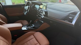 Bmw X4 M40 2022 Xdrive Panorama Head up Navi Led Δερμα 20 Wheels-thumb-43