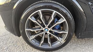 Bmw X4 M40 2022 Xdrive Panorama Head up Navi Led Δερμα 20 Wheels-thumb-49