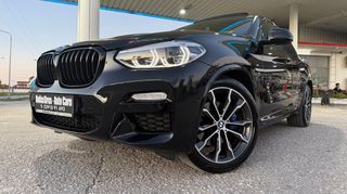 Bmw X4 M40 2022 Xdrive Panorama Head up Navi Led Δερμα 20 Wheels-thumb-51