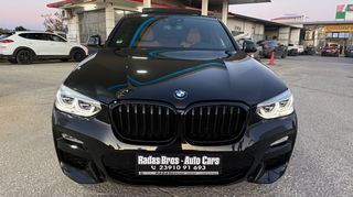 Bmw X4 M40 2022 Xdrive Panorama Head up Navi Led Δερμα 20 Wheels-thumb-53