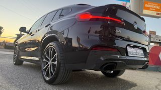 Bmw X4 M40 2022 Xdrive Panorama Head up Navi Led Δερμα 20 Wheels-thumb-12