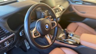 Bmw X4 M40 2022 Xdrive Panorama Head up Navi Led Δερμα 20 Wheels-thumb-24
