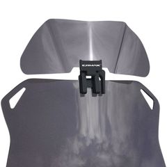 ΠΡΟΕΚΤΑΣΗ ΖΕΛΑΤΙΝΑΣ UNIVERSAL ERMAX ΓΙΑ ΟΛΑ ΤΑ ΜΗΧΑΝΑΚΙΑ LARGE SIZE 28cm x 11cm ΕΛΑΦΡΩΣ ΦΙΜΕ ΚΑΙ ΔΙΑΦΑΝΟ