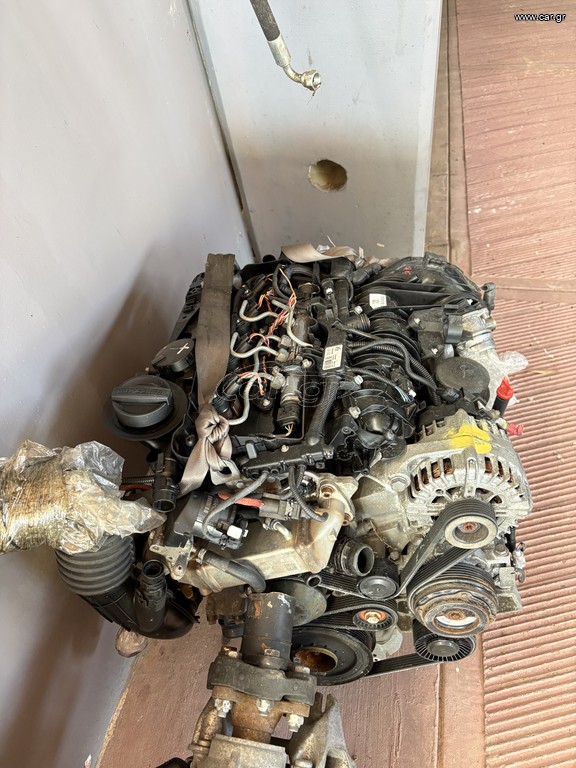 Κινητήρας BMW N47D20
