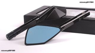 ΚΑΘΡΕΠΤΕΣ CNC RIZOMA PENTAGON TOMOK LOOK ΠΑΝΑΛΑΦΡΟΥ ΚΡΑΜΑΤΟΣ ΑΛΟΥΜΙΝΙΟΥ ΣΕΤ ΓΙΑ ΟΛΕΣ ΤΗΣ ΜΟΤΟΣΥΚΛΕΤΕΣ