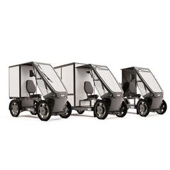 Πόλης 2026 VOK U, VOK S, VOK XL Cargo