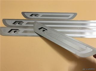 ΠΕΤΑΛΙΕΡΕΣ ΑΛΟΥΜΙΝΙΟΥ R-LINE GIA VOLKSWAGEN-thumb-2