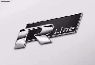 ΠΕΤΑΛΙΕΡΕΣ ΑΛΟΥΜΙΝΙΟΥ R-LINE GIA VOLKSWAGEN-thumb-3