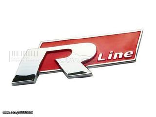 ΠΕΤΑΛΙΕΡΕΣ ΑΛΟΥΜΙΝΙΟΥ R-LINE GIA VOLKSWAGEN-thumb-4